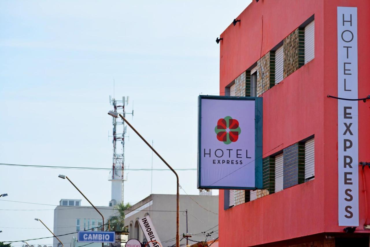 Hotel Express Малдонадо Екстериор снимка