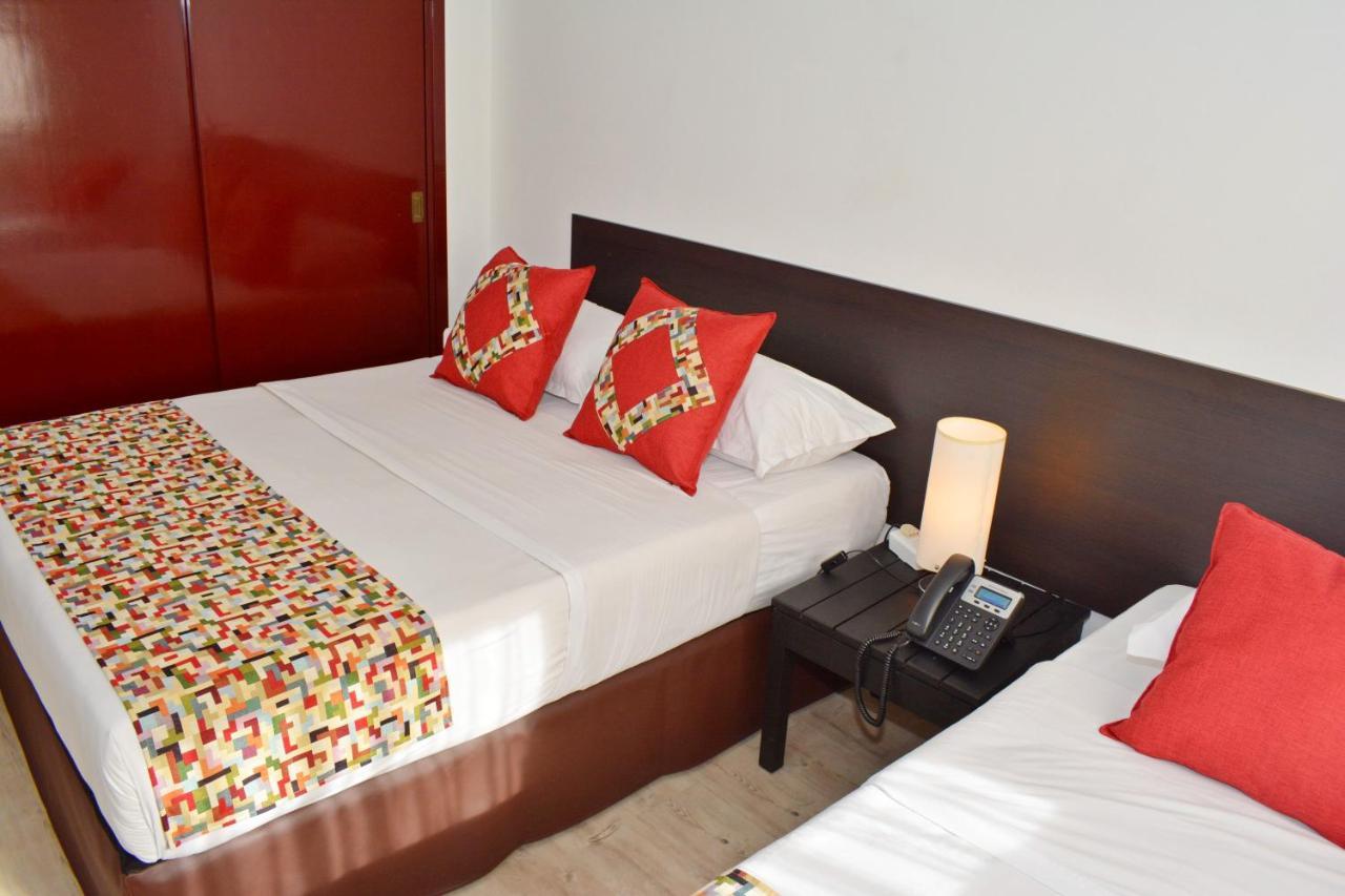 Hotel Express Малдонадо Екстериор снимка